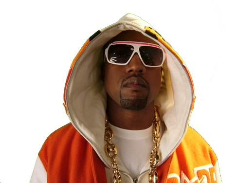 Kanye West French Fries Peoms (500x375), Png Download