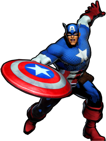 Marvel - Marvels Cliparts (480x480), Png Download
