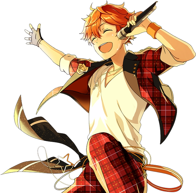 Subaru Akehoshi Full Render Bloomed - Akehoshi Subaru Png (648x640), Png Download