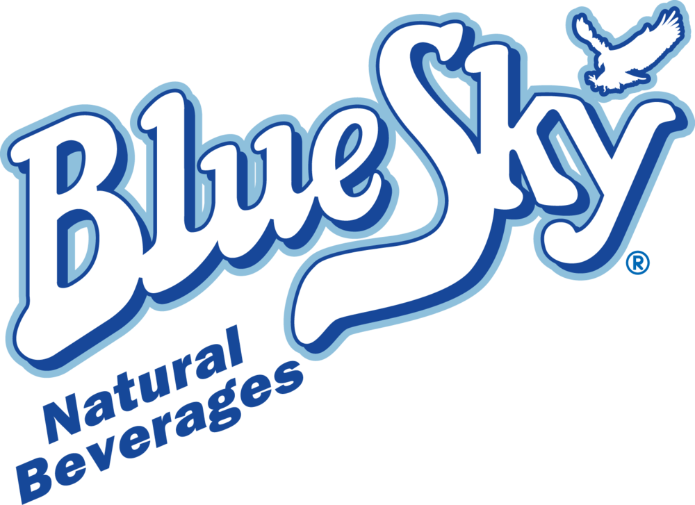 Toast Blue Sky Soda - Blue Sky Soda Logo (1000x727), Png Download
