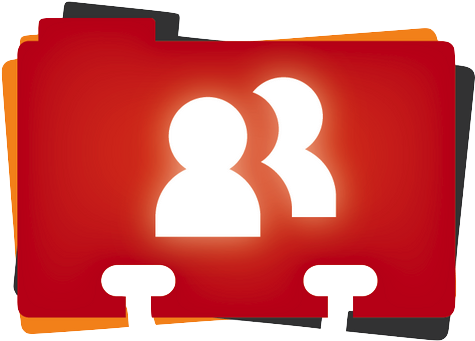 It Allows Students To Collaborate And Communicate - Fullcontact Png (500x500), Png Download