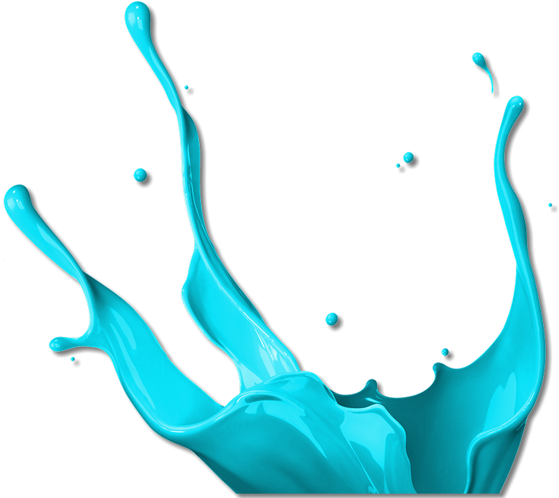 Glow Rage - Red Paint Splash (801x735), Png Download