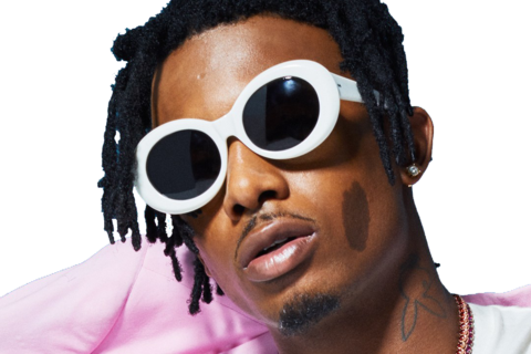 Clout Goggles - Carti Die Playboi Die Lit (480x320), Png Download