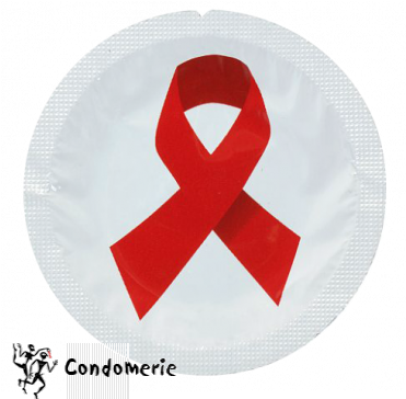 Red Ribbon - Invitation Card For Medical Mission (370x370), Png Download