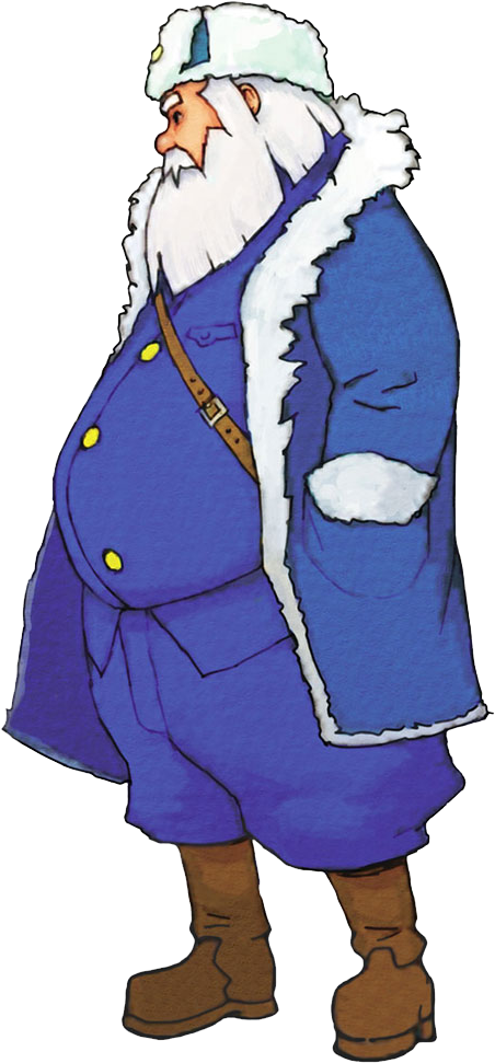 Awds-olaf - Advance Wars Dual Strike Olaf (500x1000), Png Download
