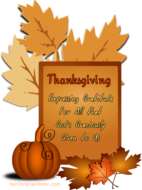 A Thanksgiving Poem Thanksgiving Poem - Fall Break No School (480x640), Png Download
