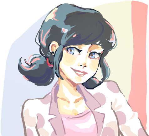 ♡ You Got Me Helpless, Look Into Your Eyes And The - Art (500x444), Png Download