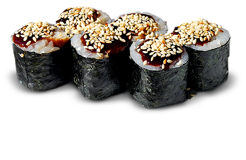 Sushi Png Image - Sushi (490x440), Png Download