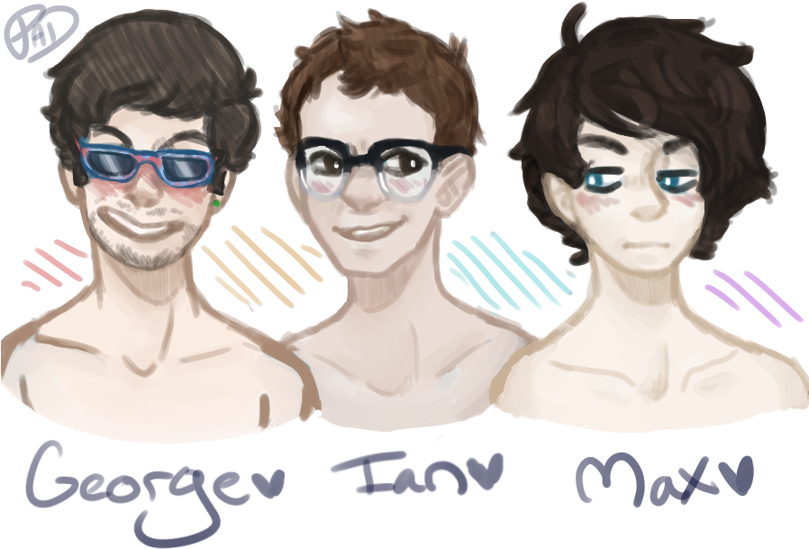 Maxmoefoe - Idubbbz (897x622), Png Download