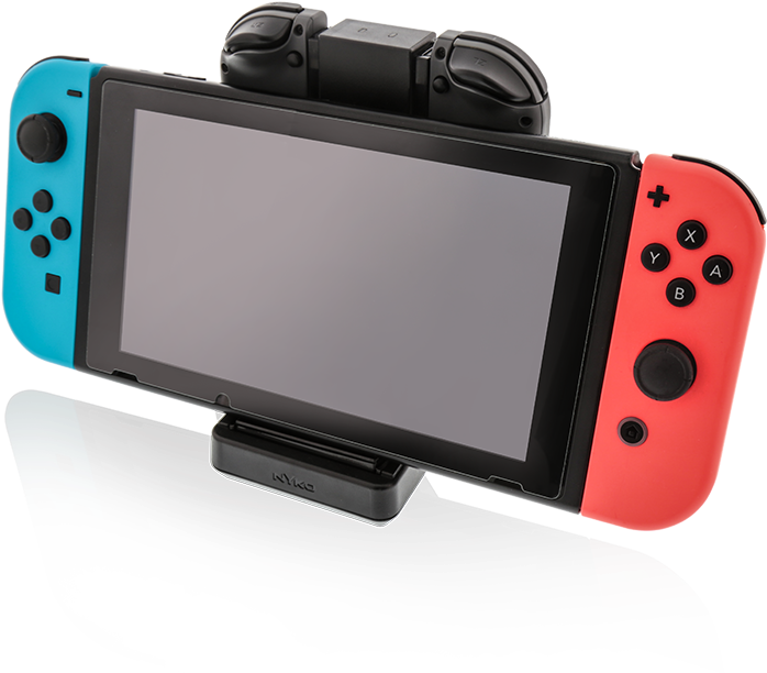 Charge Base For Nintendo Switch™ - Nyko Switch Charge Base (1024x768), Png Download