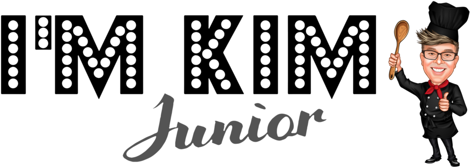 I'm Kim Junior (1000x375), Png Download