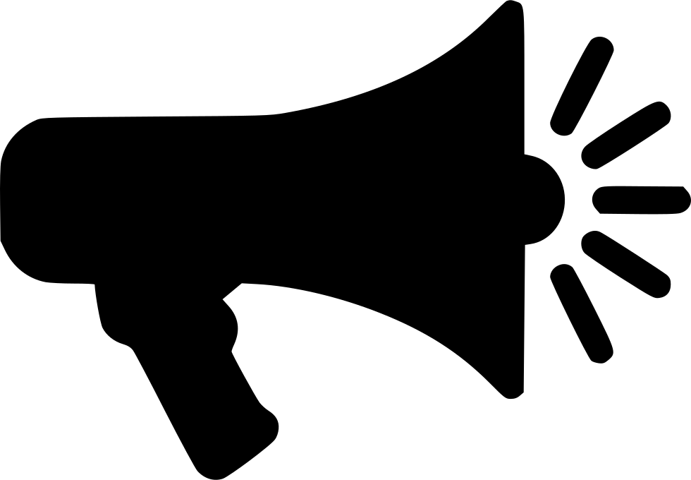 Bullhorn Png (980x680), Png Download