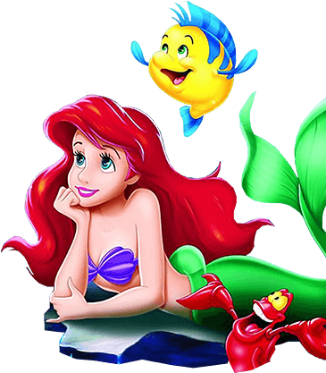 We Provide A Tarp For All Of Our Bouncer Deliveries - Little Mermaid Disney Png (375x766), Png Download
