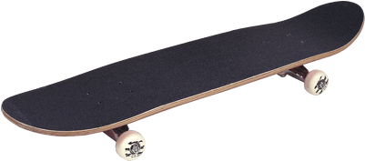 Skateboard Left - Transparent Background Skateboard Clipart Transparent (400x400), Png Download