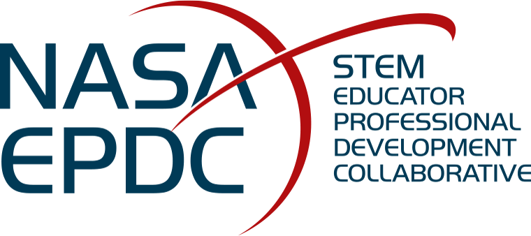The Nasa Stem Educator Professional Development Collaborative - Nasa Educators Certificate (760x338), Png Download