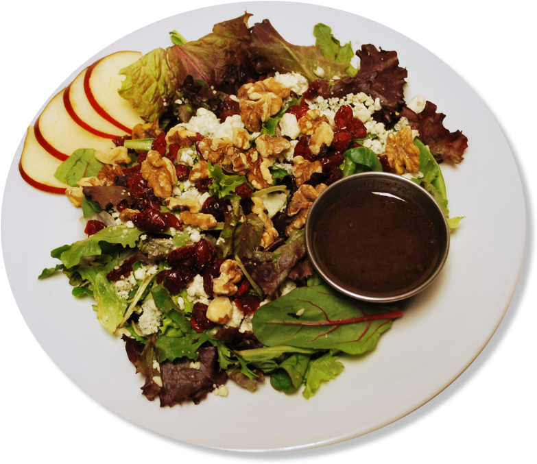 Nutty-salad - Salad (1150x770), Png Download