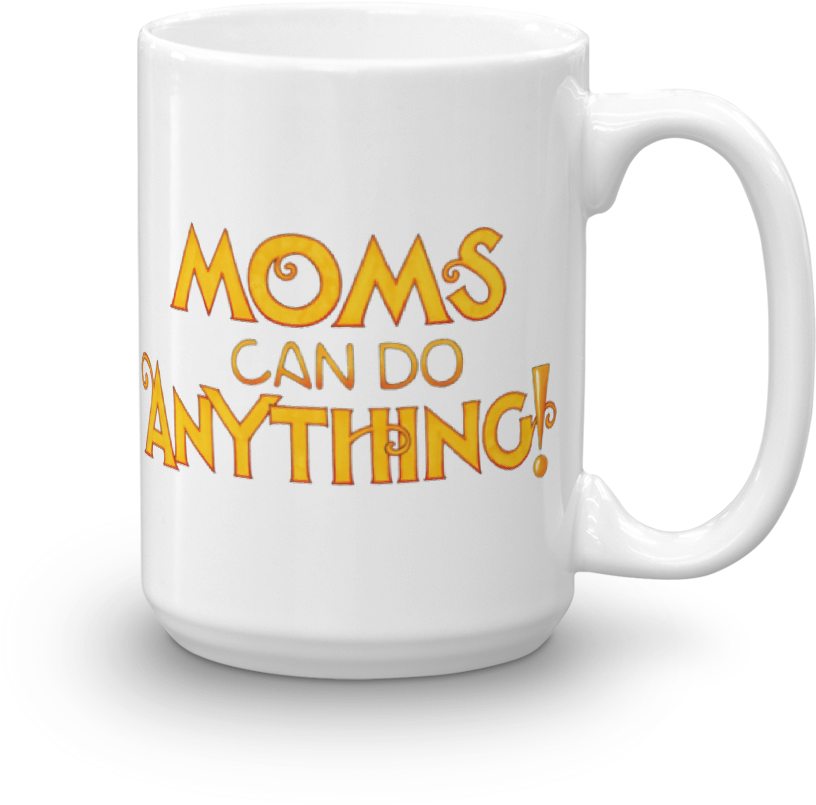 4 - Pink Fri-yay Mug - 11oz (1000x1000), Png Download