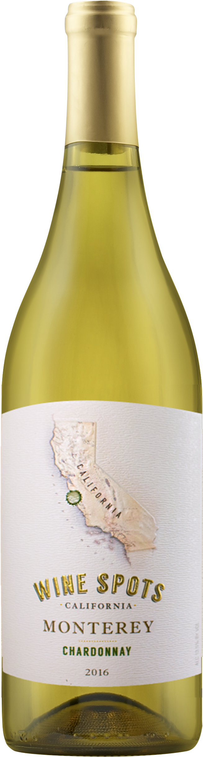 Bottles - Turning Leaf Chardonnay 750 Ml (775x2592), Png Download