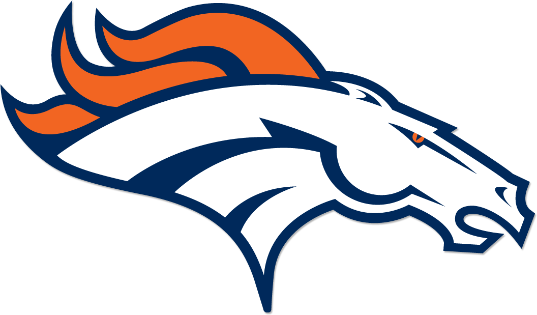 Den - Denver Broncos Logo 2017 (500x500), Png Download