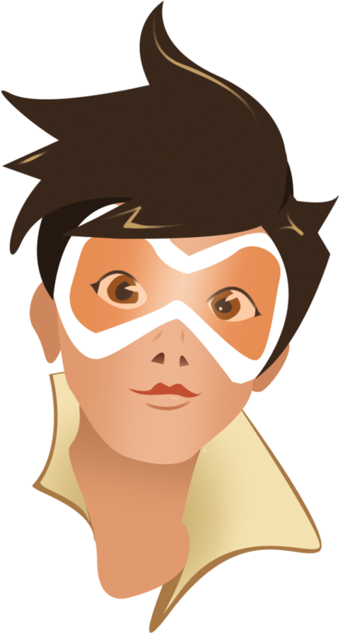 Tracer Clipart By Not - Tracer Clipart (893x894), Png Download