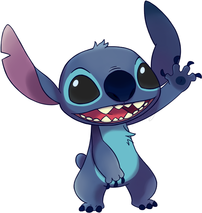 53 Images About Stitch On We Heart It - Stitch Memes (748x779), Png Download