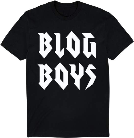 Blog Boys Logo Tee - Museums Are Not Neutral (600x600), Png Download