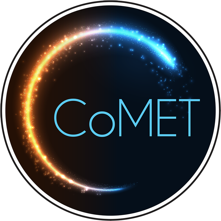 Penn State Comet Logo - Illustration (900x900), Png Download
