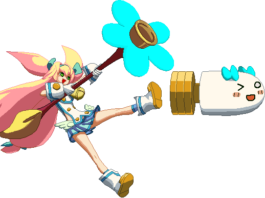 Bbcs Platinum Missile - Platinum (518x386), Png Download