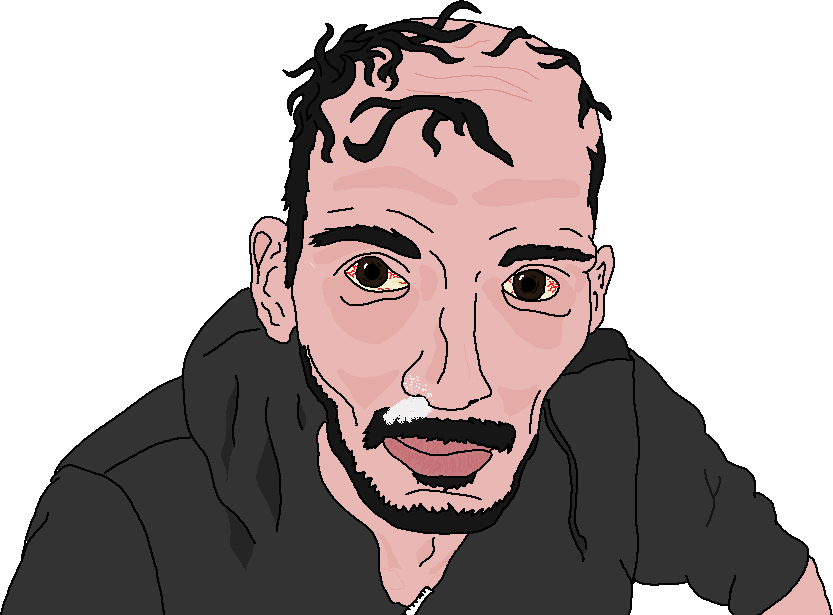 Otherfake - Ice Poseidon Meth (833x615), Png Download