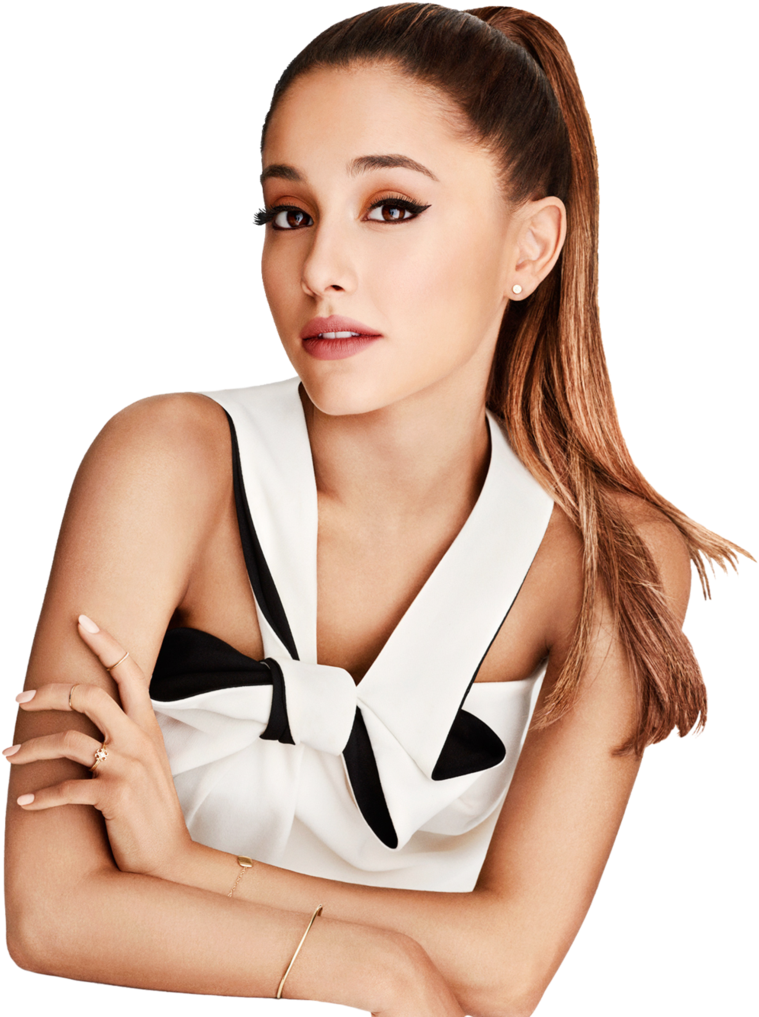 Ariana Grande Download Transparent Png Image - Ariana Grande Png 2018 (781x1024), Png Download