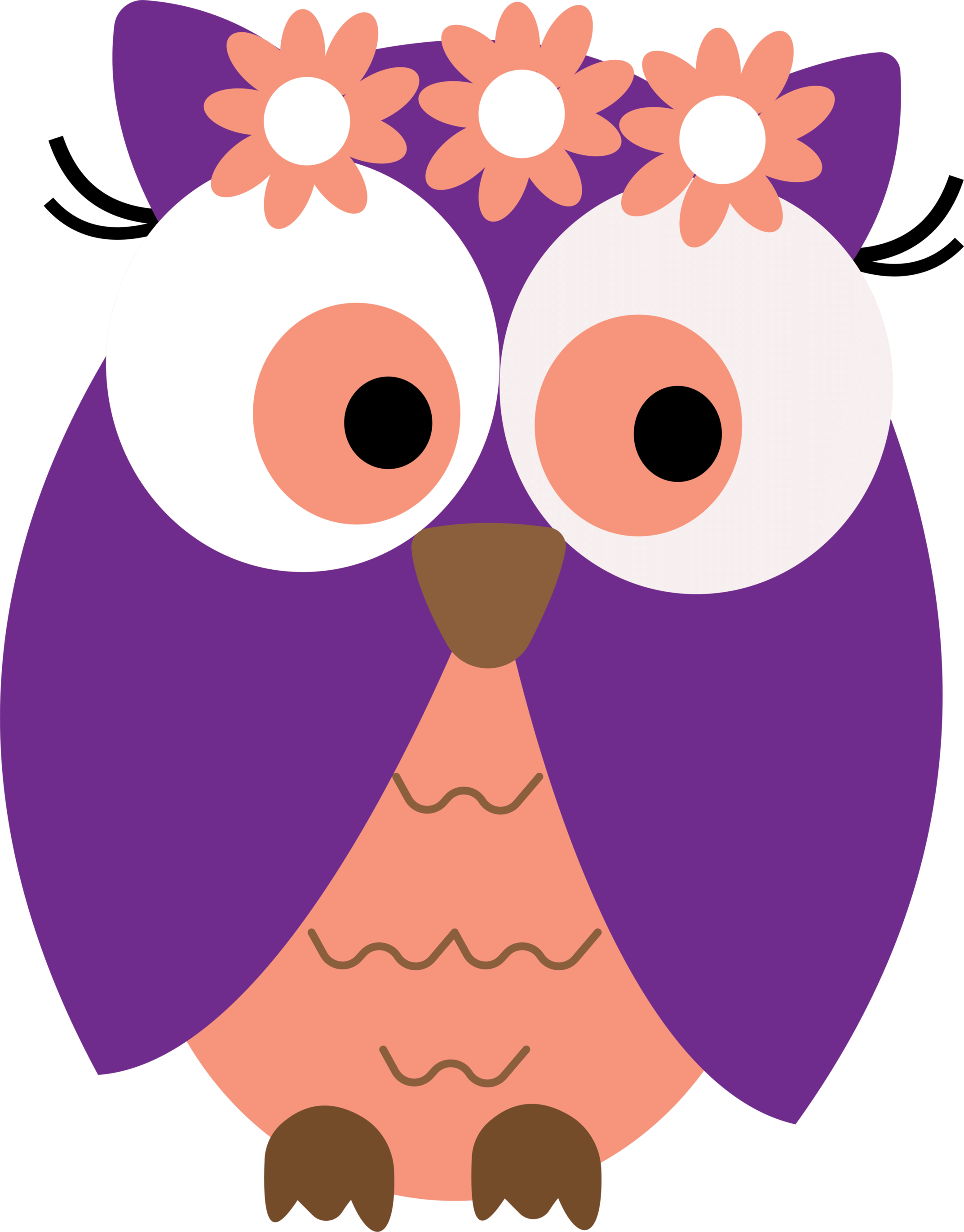 Download Clipart Graduation Owl Clip Art PNG Image with No Background