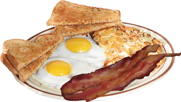 Weekday Breakfast Special - Valley Dairy (660x367), Png Download