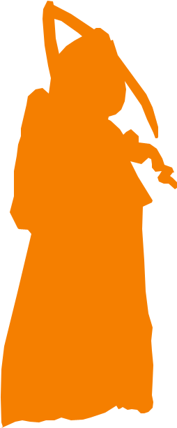 Grim Reaper (273x632), Png Download