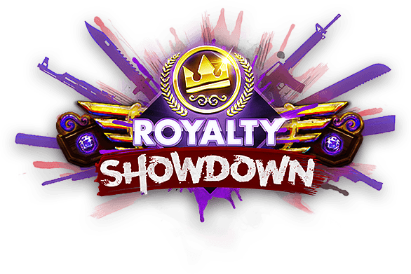 Skin Ar Royalty Showdown (586x391), Png Download
