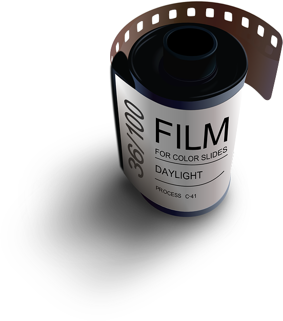 Film, Iso, Photography, Negatives, Pictures, Camera - Film Camera Pop Art (595x640), Png Download