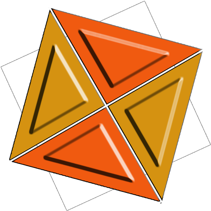 D20 Vector Blank - Portable Network Graphics (800x800), Png Download