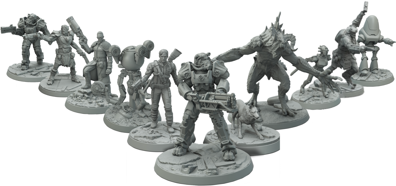 Download Fallout Wasteland Warfare Chat Fallout Wasteland Warfare