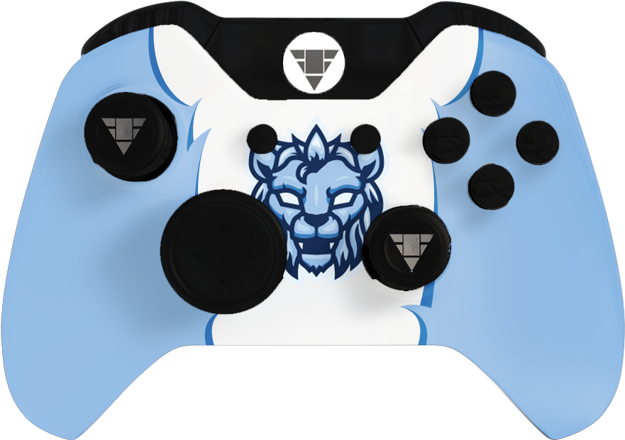 Evolution Esports Xbox One Controller - Game Controller (1920x1080), Png Download