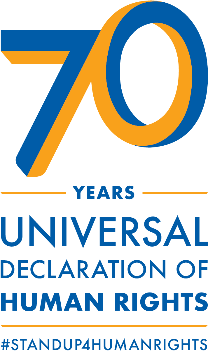 Png English - Universal Declaration Of Human Rights 70th Anniversary (976x1500), Png Download