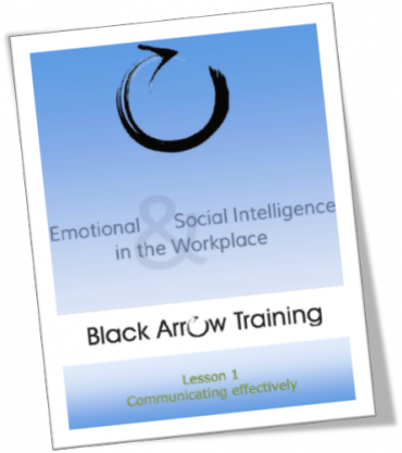 Black Arrow Brings The Unique, Innovative Workplace - Crescent (370x417), Png Download