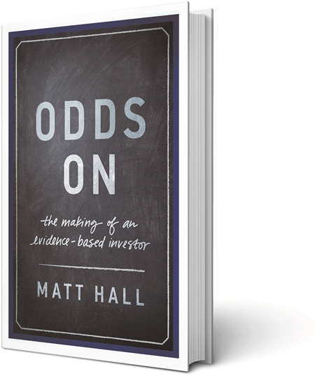 Odds On By Matt Hall (600x547), Png Download