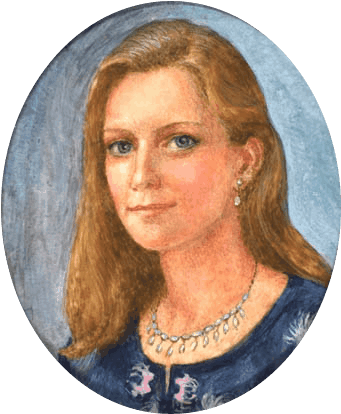 Diploma Collection Gallery - Self-portrait (410x494), Png Download