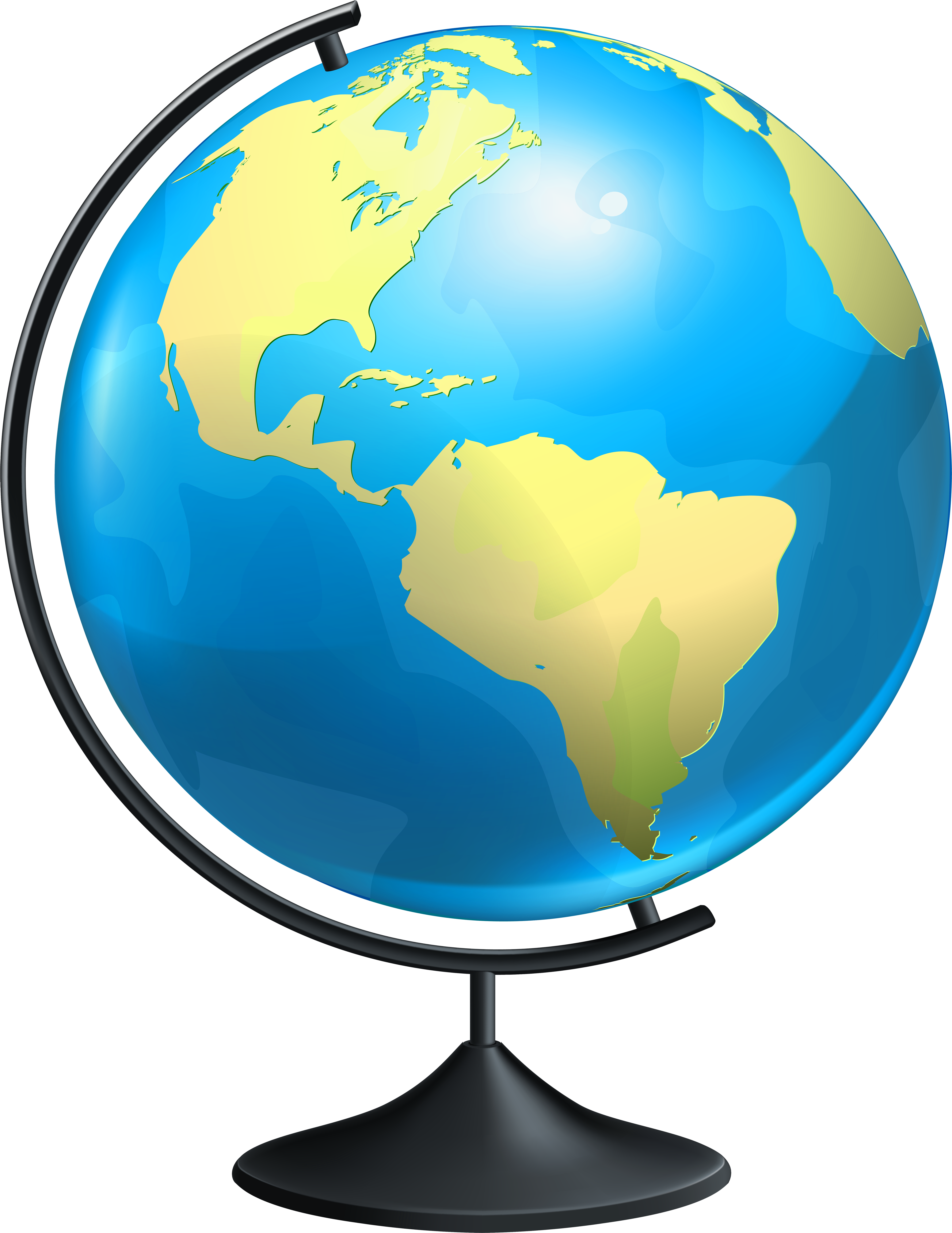 Globe Vector - Free Transparent PNG Download - PNGkey