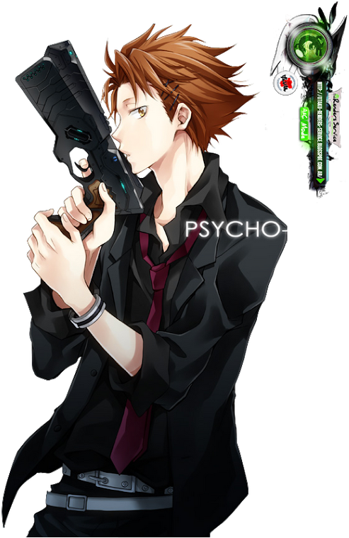 So I Looked At How Many People Are Hyped About One - Shuusei Kagari (530x758), Png Download