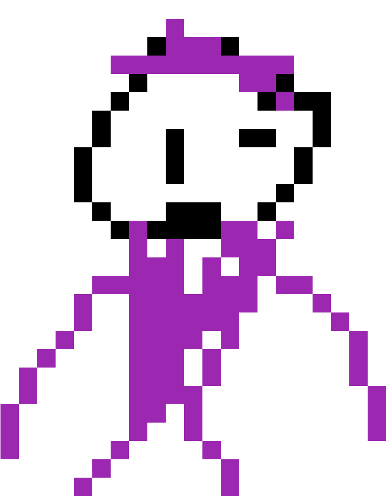 Jake Paul - 8 Bit King Boo (1184x1184), Png Download