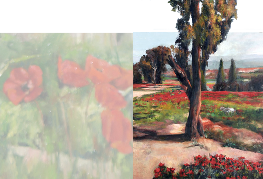 Realistic Painter,fashion Designer And Ballet Teacher - California Live Oak (908x620), Png Download
