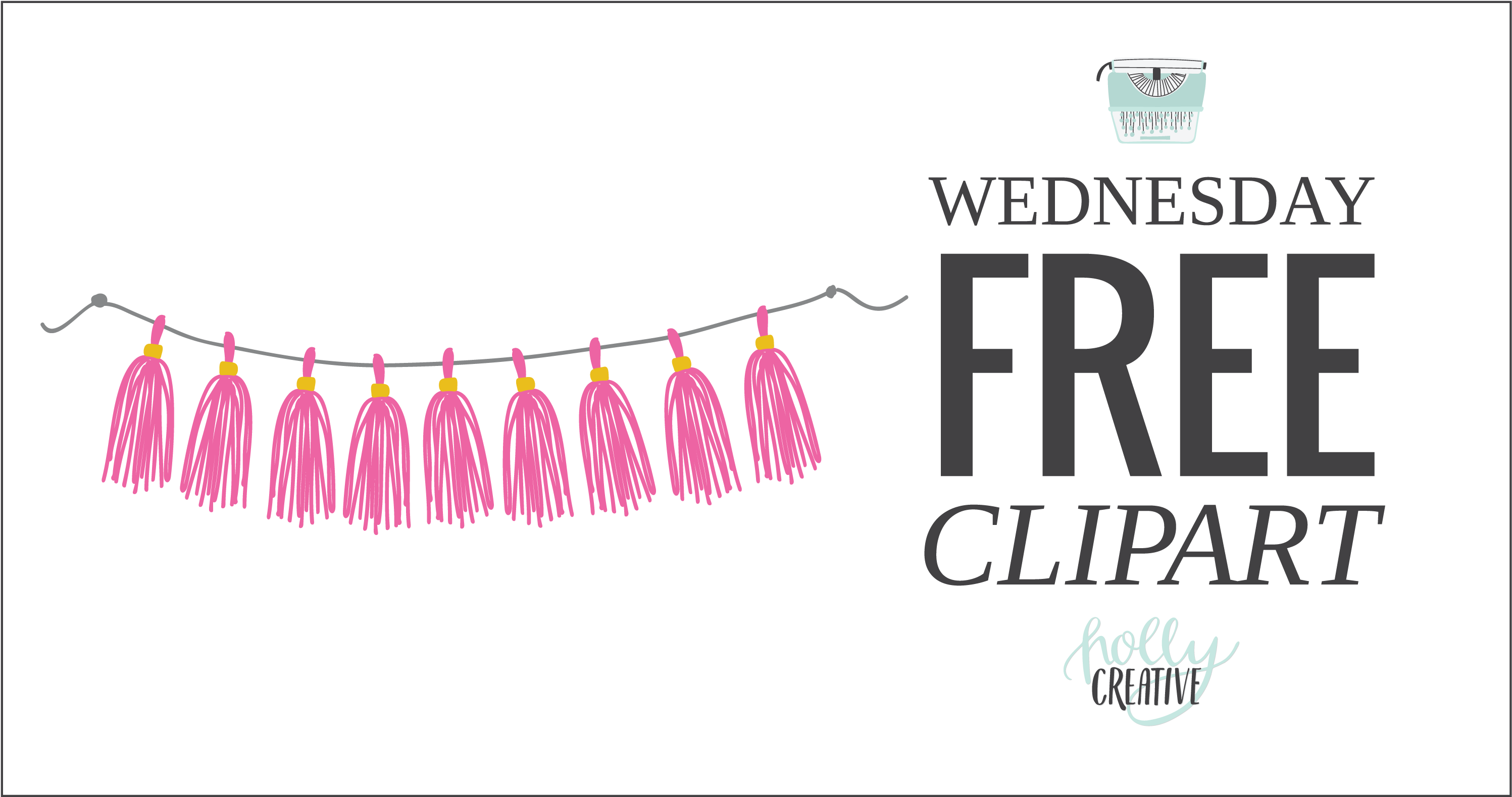 Tassel Cliparts - Clip Art (3083x1667), Png Download