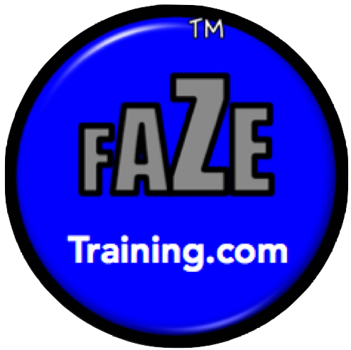 Fazetraining - Circle (531x533), Png Download