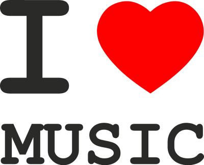 I love music m