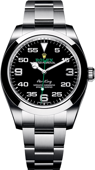 Basel Update Models Ceramic Daytona Etc Timekeeper - Rolex Oyster Perpetual King (640x800), Png Download